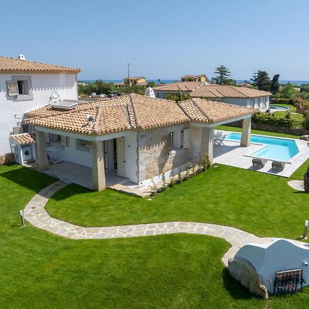 Villa Corallo Sx Ottiolu Porto Ottiolu Ngoại thất bức ảnh