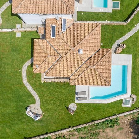 Villa Corallo Sx Ottiolu Porto Ottiolu Ngoại thất bức ảnh