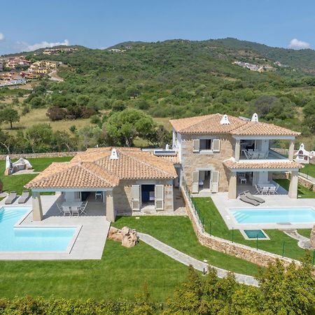 Villa Corallo Sx Ottiolu Porto Ottiolu Ngoại thất bức ảnh