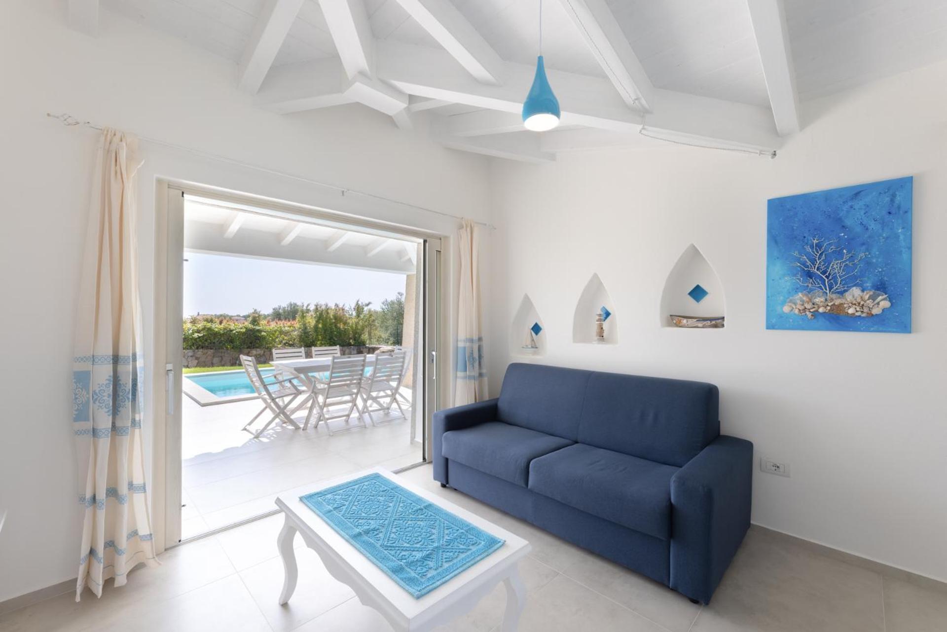 Villa Corallo Sx Ottiolu Porto Ottiolu Ngoại thất bức ảnh