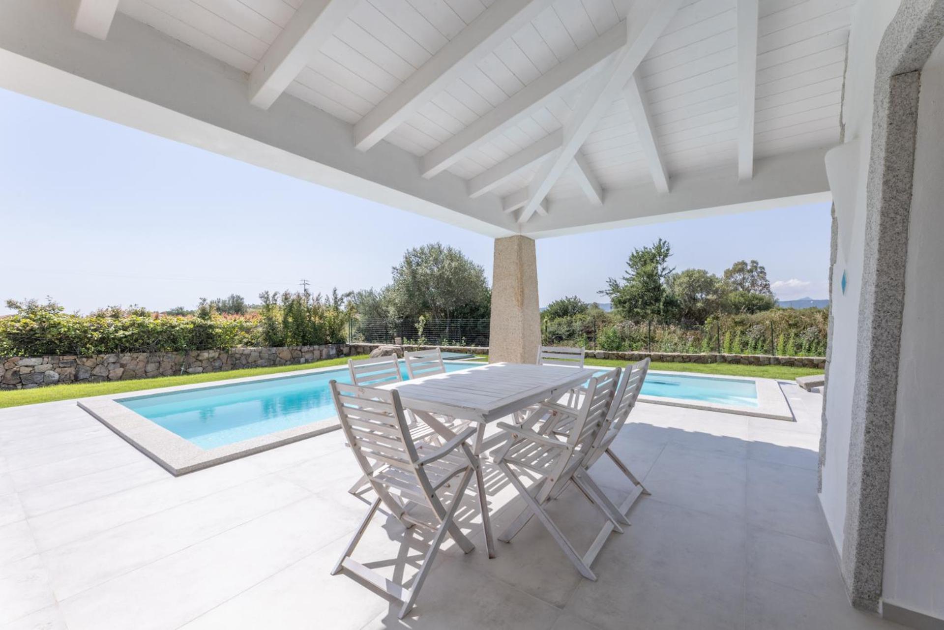 Villa Corallo Sx Ottiolu Porto Ottiolu Ngoại thất bức ảnh
