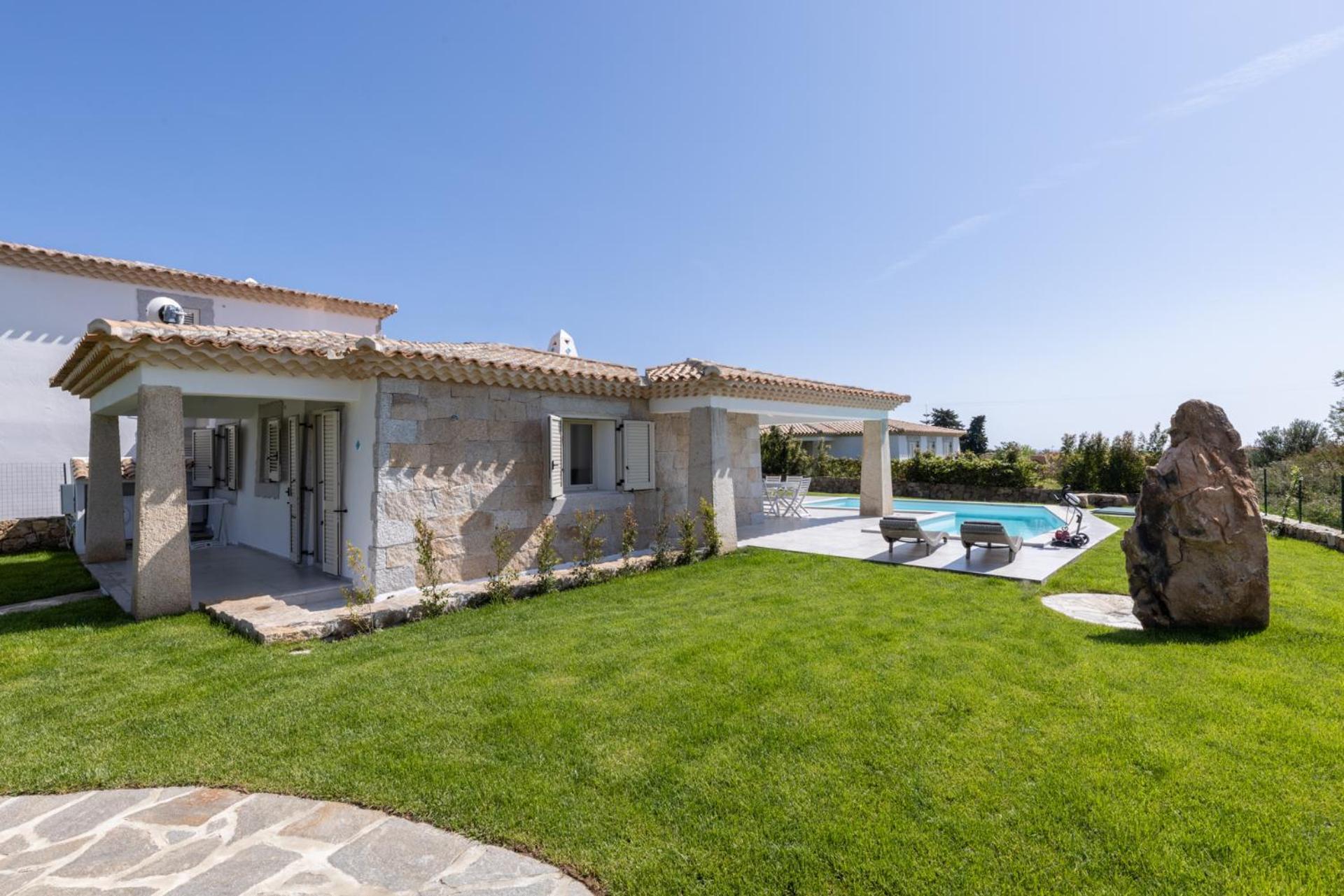Villa Corallo Sx Ottiolu Porto Ottiolu Ngoại thất bức ảnh