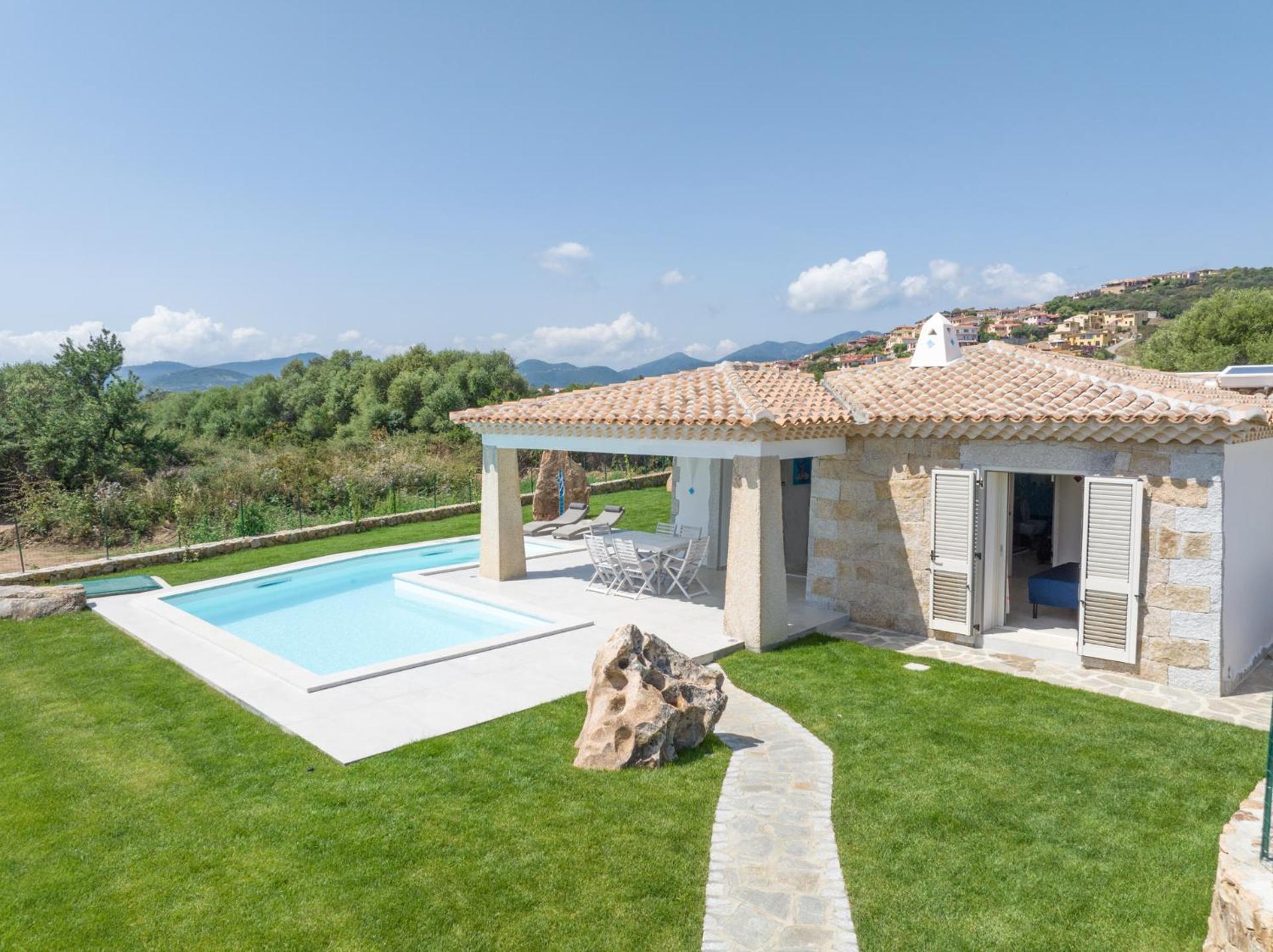 Villa Corallo Sx Ottiolu Porto Ottiolu Ngoại thất bức ảnh