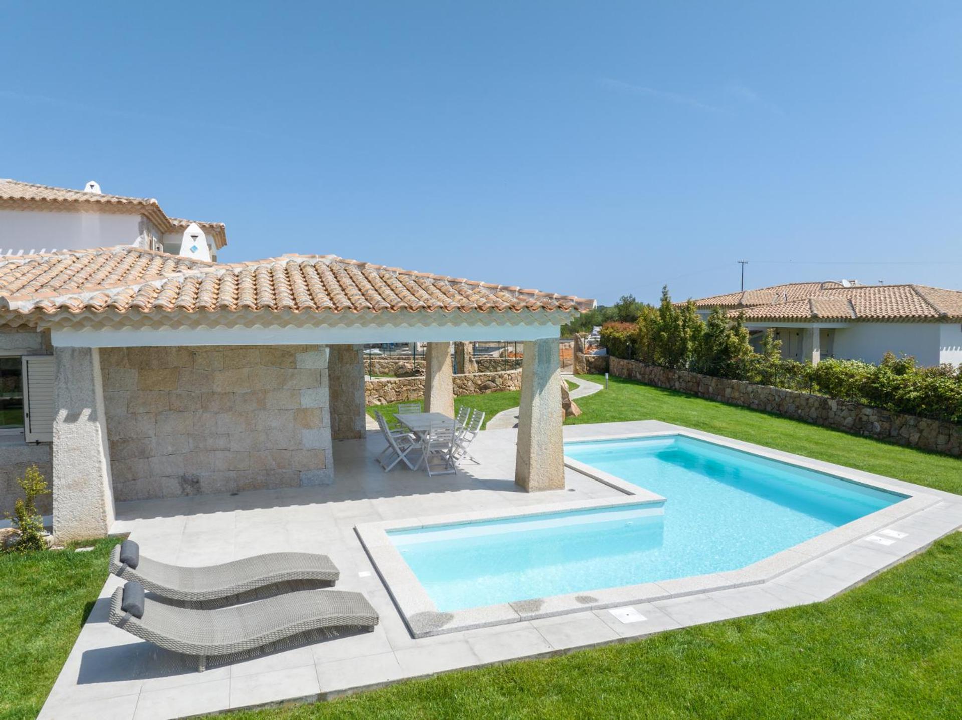 Villa Corallo Sx Ottiolu Porto Ottiolu Ngoại thất bức ảnh