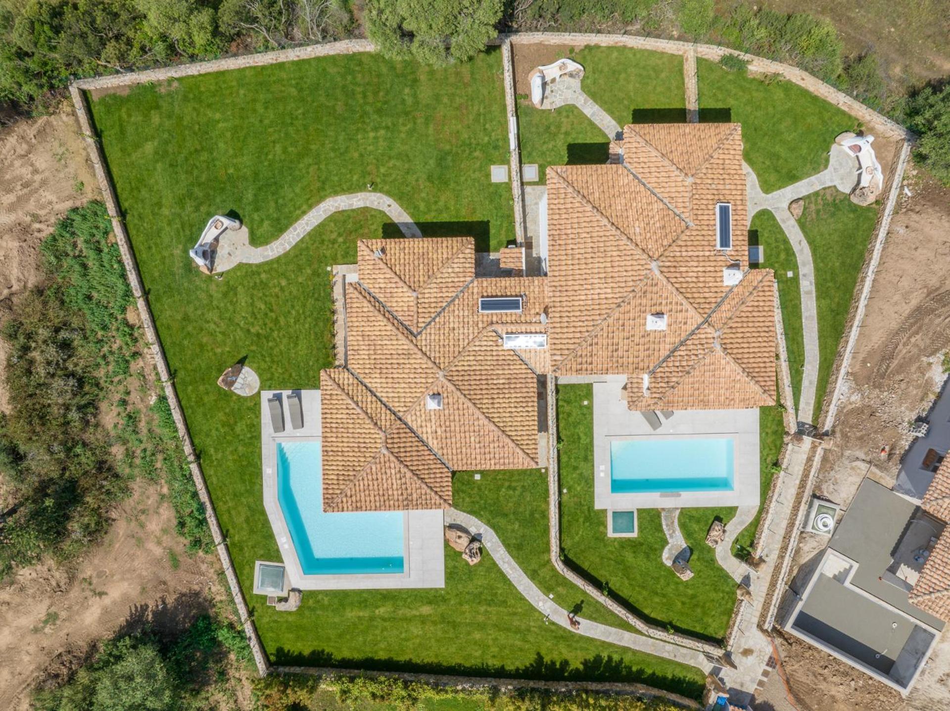 Villa Corallo Sx Ottiolu Porto Ottiolu Ngoại thất bức ảnh